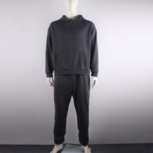 Load image into Gallery viewer, Neon Green Style Men's Fashion Tracksuit Solid 2 Pieces