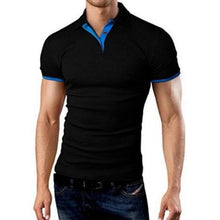 Load image into Gallery viewer, Fashion Mens Polo Shirt 2019 New Summer Shorts
