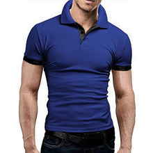 Load image into Gallery viewer, Fashion Mens Polo Shirt 2019 New Summer Shorts
