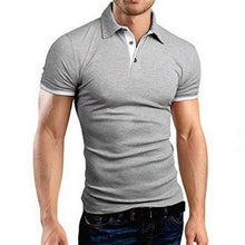 Load image into Gallery viewer, Fashion Mens Polo Shirt 2019 New Summer Shorts
