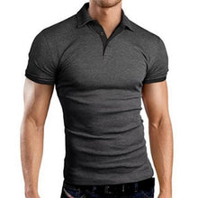 Load image into Gallery viewer, Fashion Mens Polo Shirt 2019 New Summer Shorts
