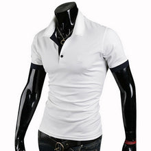 Load image into Gallery viewer, Fashion Mens Polo Shirt 2019 New Summer Shorts

