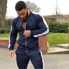 Load image into Gallery viewer, 2019 New Men's Autumn Hoodies Tracksuit Set Male
