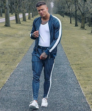 Load image into Gallery viewer, 2019 New Men's Autumn Hoodies Tracksuit Set Male
