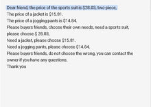 Load image into Gallery viewer, 2019 New Men's Autumn Hoodies Tracksuit Set Male
