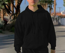 Load image into Gallery viewer, Neon Green Style Men's Fashion Tracksuit Solid 2 Pieces
