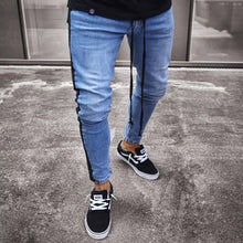 Load image into Gallery viewer, 2020 Skinny Jeans Men Sexy Ripped Hole Stretch

