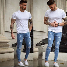Load image into Gallery viewer, Nueva Moda hombre Skinny Stretch
